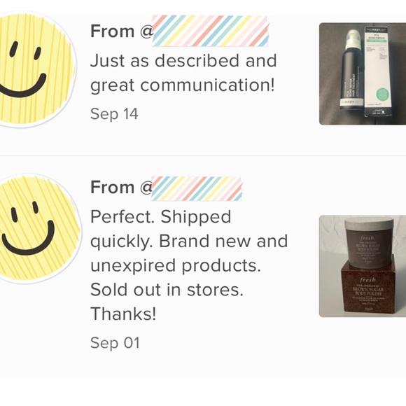 Shop with confidence! - Picture 8 of 9